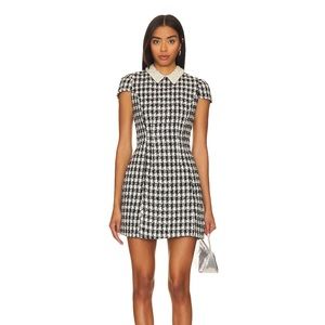 Alice & Olivia Velia Mini Dress
